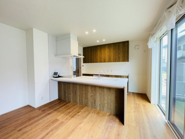 【キッチン】 | 熊谷市玉井南２丁目　中古戸建