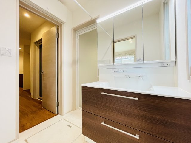 【独立洗面台】 | 熊谷市玉井南２丁目　中古戸建