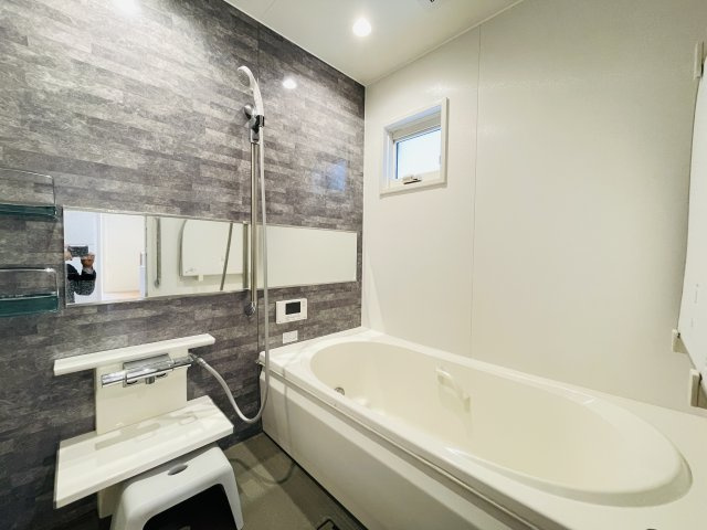 【浴室】 | 熊谷市玉井南２丁目　中古戸建
