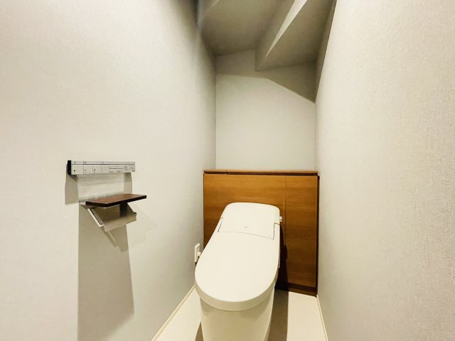 【トイレ】 | 熊谷市玉井南２丁目　中古戸建