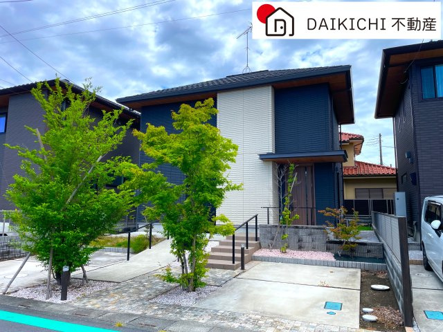 【外観】 | 熊谷市玉井南２丁目　中古戸建