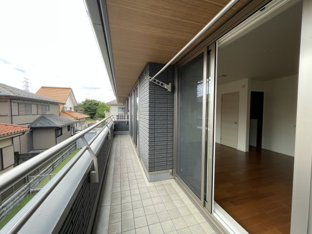【バルコニー】 | 熊谷市玉井南２丁目　中古戸建