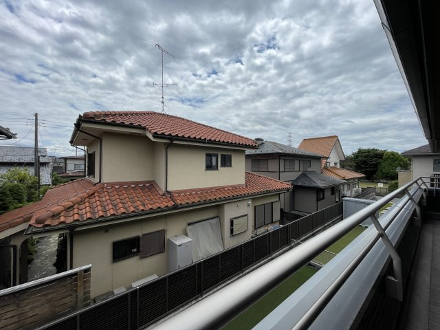 【展望】 | 熊谷市玉井南２丁目　中古戸建