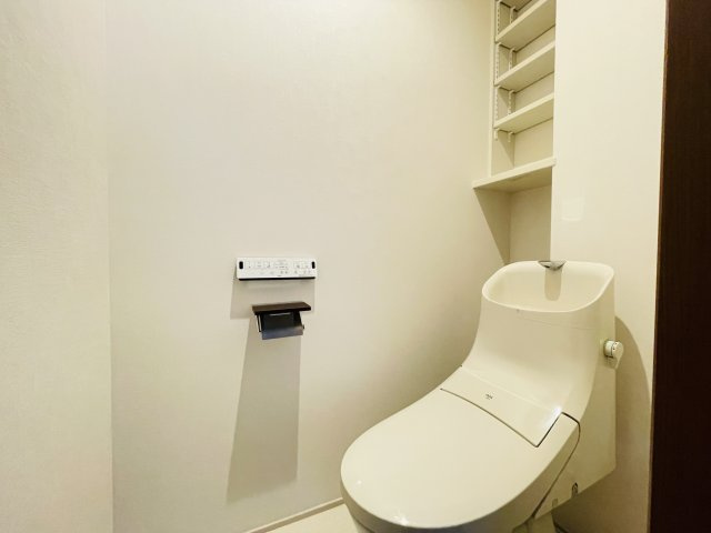 【トイレ】 | 熊谷市玉井南２丁目　中古戸建