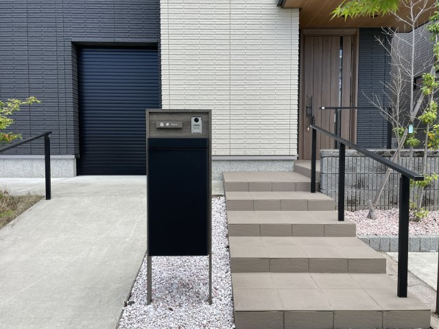 【玄関】 | 熊谷市玉井南２丁目　中古戸建