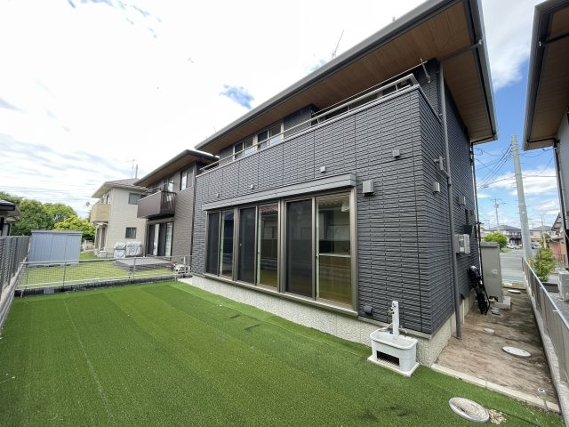 【庭】 | 熊谷市玉井南２丁目　中古戸建