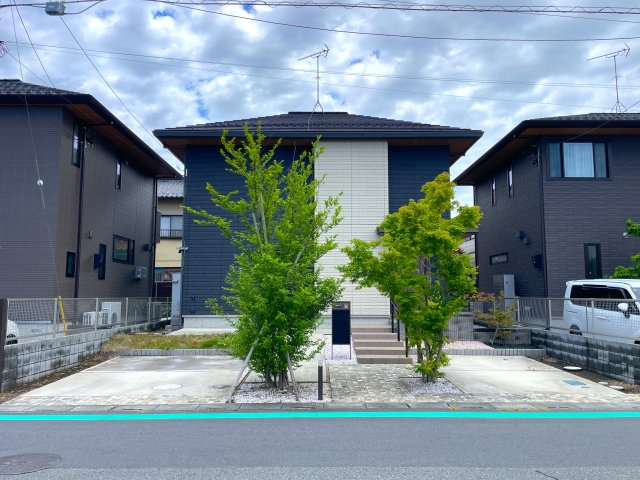 【外観】 | 熊谷市玉井南２丁目　中古戸建