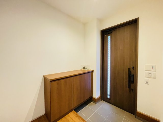 【玄関】 | 熊谷市玉井南２丁目　中古戸建