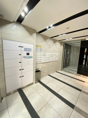 AXAS西五反田のその他共用部分|AXAS西五反田