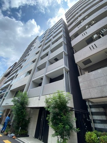 AXAS西五反田の外観|AXAS西五反田