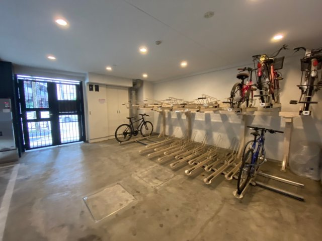 AXAS西五反田のその他共用部分|AXAS西五反田