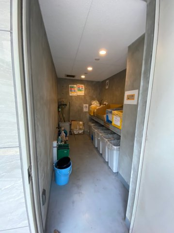 AXAS西五反田のその他共用部分|AXAS西五反田