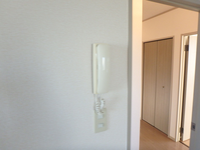 スカイハウス　Aのセキュリティ