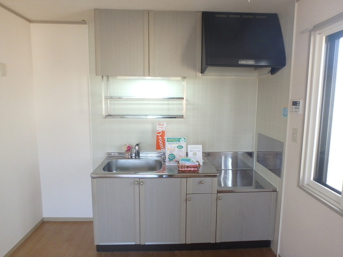 スカイハウス　Aのキッチン