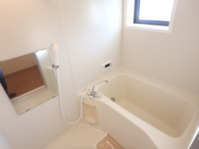 スカイハウス　Aの浴室
