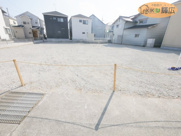 明石市二見町西二見（全3）土地　2号地の画像