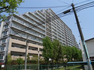 【外観】 | エフユニバース | 管理体制良好。長期修繕計画案もあります。