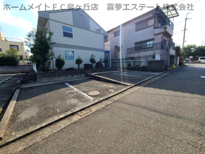 【駐車場】 | Kspirit(ケースピリット）こけ桃