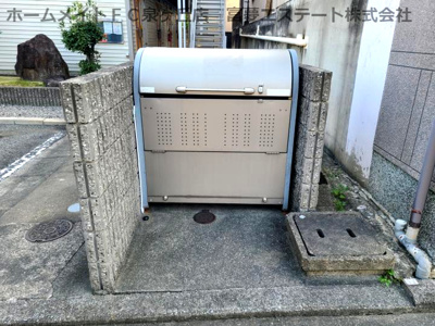 【その他共用部分】 | Kspirit(ケースピリット）こけ桃