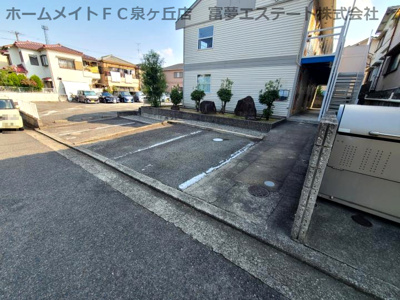 【駐車場】 | Kspirit(ケースピリット）こけ桃