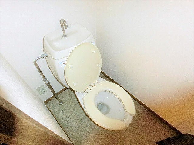 ストークコートNのトイレ