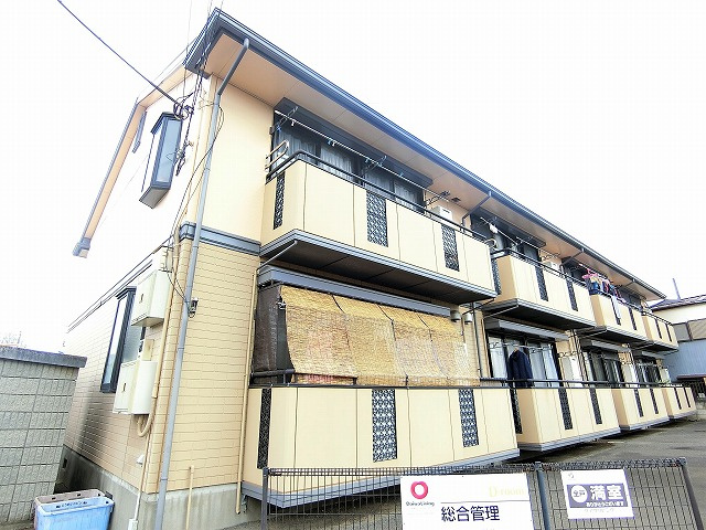 ストークコートNの外観