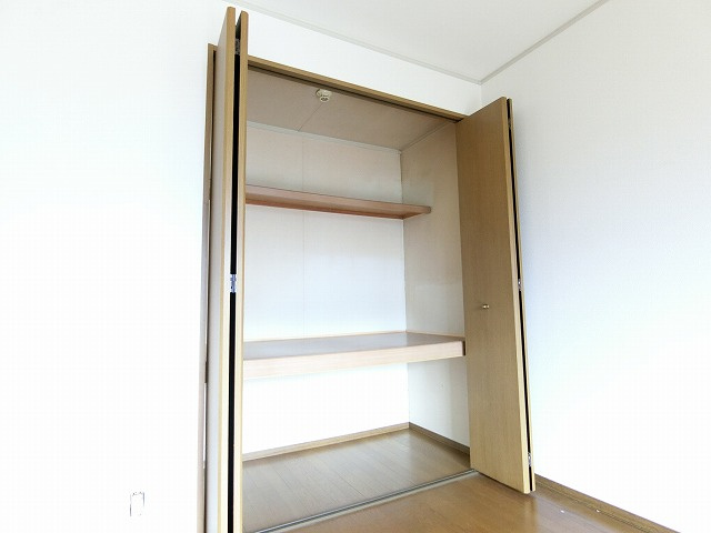 ストークコートNの収納