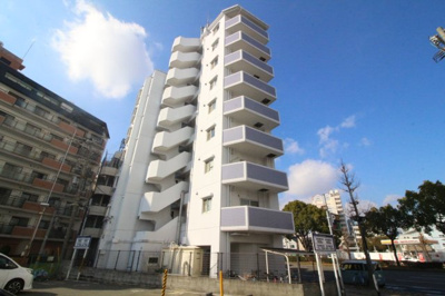 【外観】 | サンライズ長田