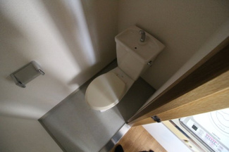 【トイレ】