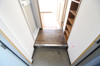 【玄関】