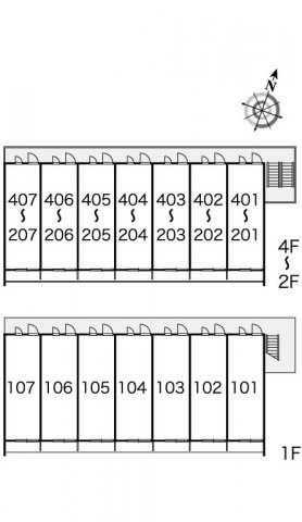 レオパレスパインフィールドのその他