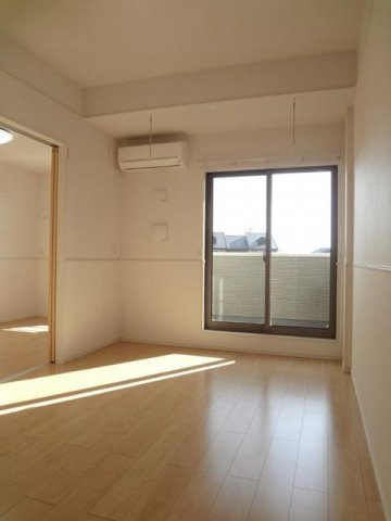 シャンテ　Ａの居間・リビング