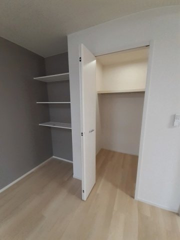 メゾンネージュⅠ番館の収納