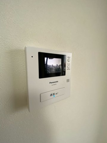 ハイツ兵庫のセキュリティ