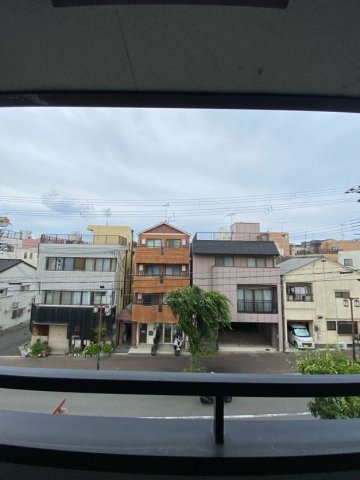 ハイツ兵庫の展望