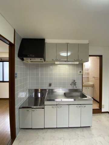 ハイツ兵庫のキッチン