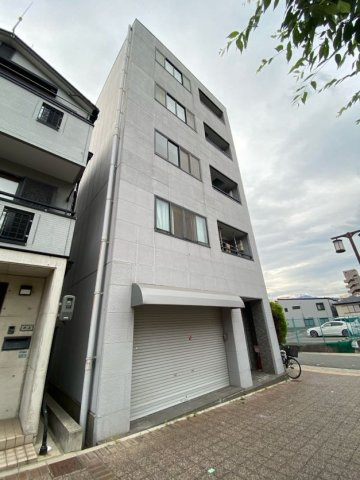 ハイツ兵庫の外観