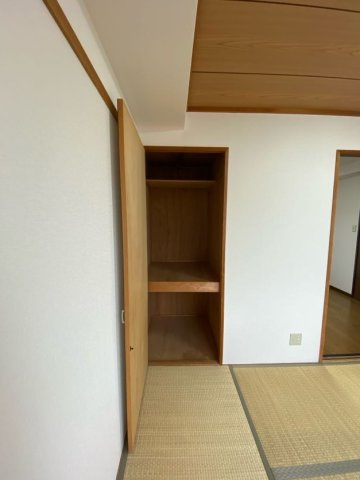 ハイツ兵庫の収納