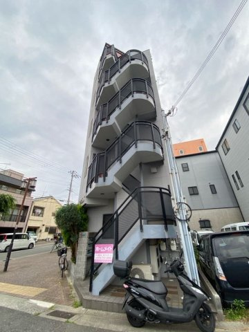 ハイツ兵庫の外観