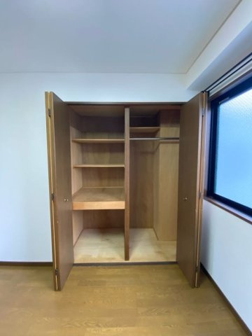 ハイツ兵庫の収納