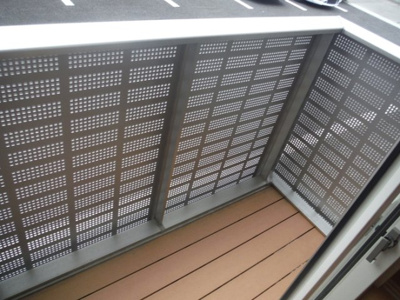 【バルコニー】 | ファインビュー御山 | バルコニー