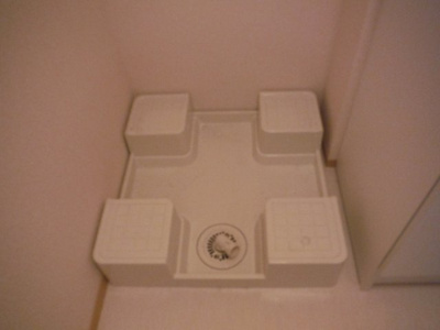  | ファインビュー御山 | 洗濯機置き場