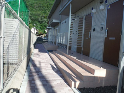 【エントランス】 | ファインビュー御山 | エントランス