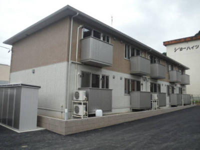 【外観】 | ファインビュー御山