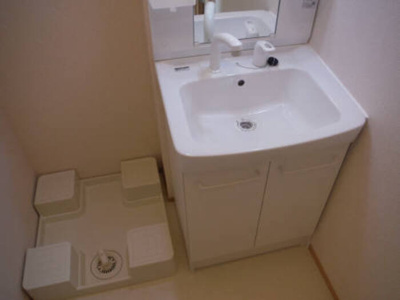  | ファインビュー御山 | ファインビュー御山102 洗面