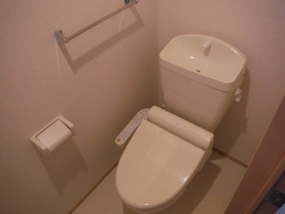 【トイレ】 | ファインビュー御山 | トイレ