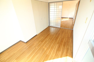 【寝室】 | ユニゾン高取台