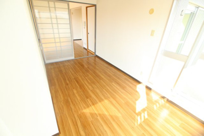 【洋室】 | ユニゾン高取台