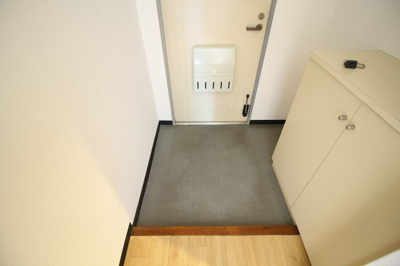 【玄関】 | ユニゾン高取台