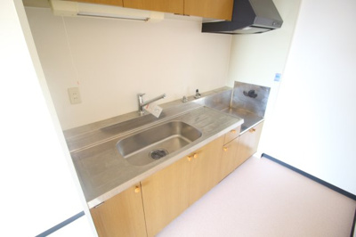【キッチン】 | ユニゾン高取台